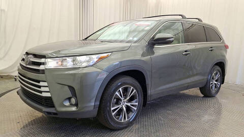 2019 Toyota Highlander LE Plus