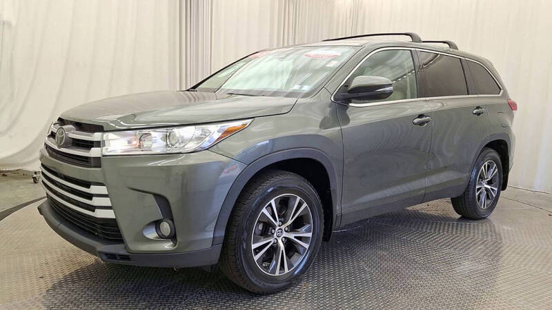 2019 Toyota Highlander LE Plus