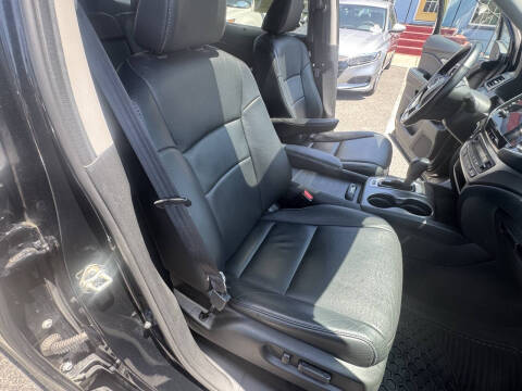 2020 Honda Pilot EX-L