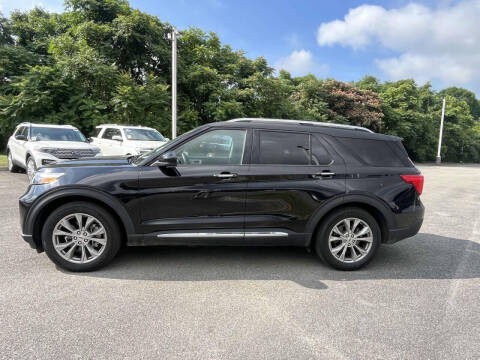 2024 Ford Explorer Limited