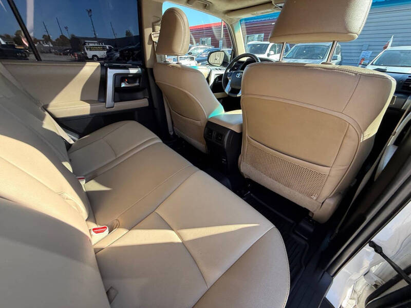 2014 Toyota 4Runner SR5 Premium