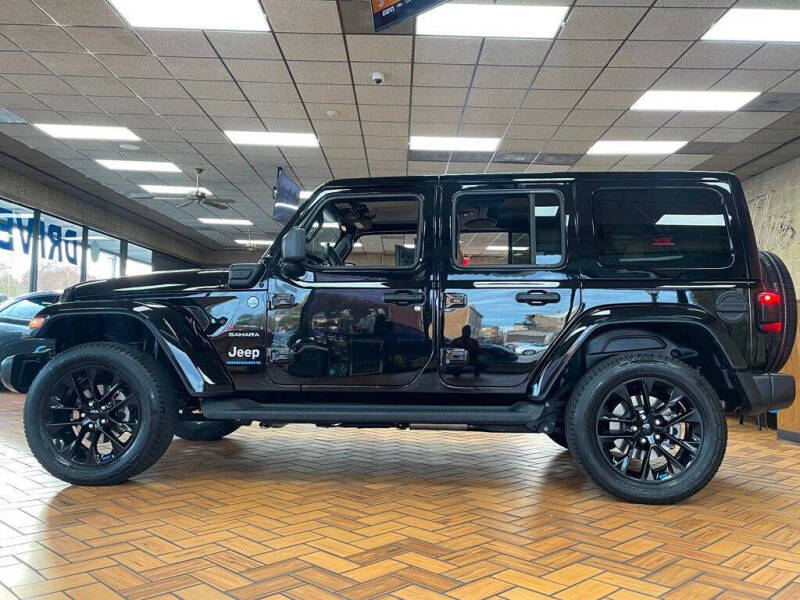 2023 Jeep Wrangler High Altitude 4xe
