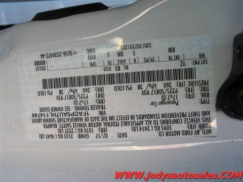 2017 Ford C-MAX Hybrid SE