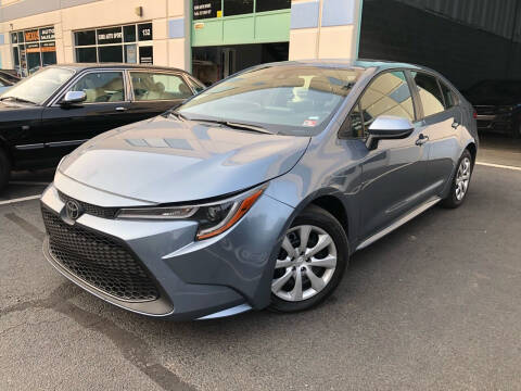 2020 Toyota Corolla for sale at Best Auto Group in Chantilly VA