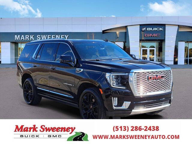 2022 GMC Yukon Denali