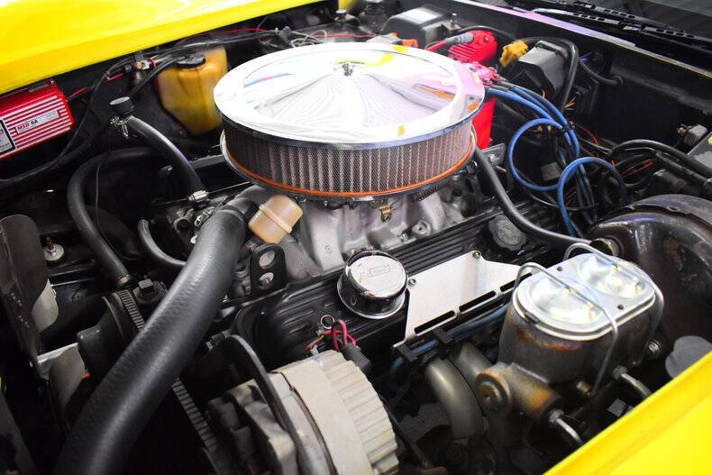 1974 Chevrolet Corvette