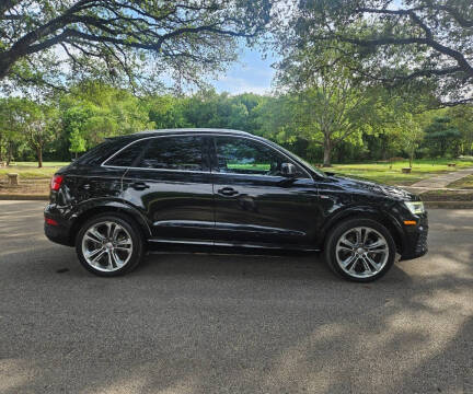 2017 Audi Q3 2.0T Prestige