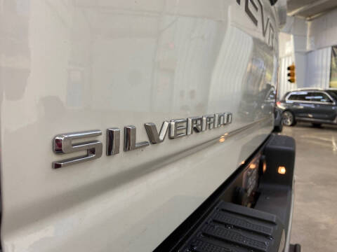 2021 Chevrolet Silverado 2500HD