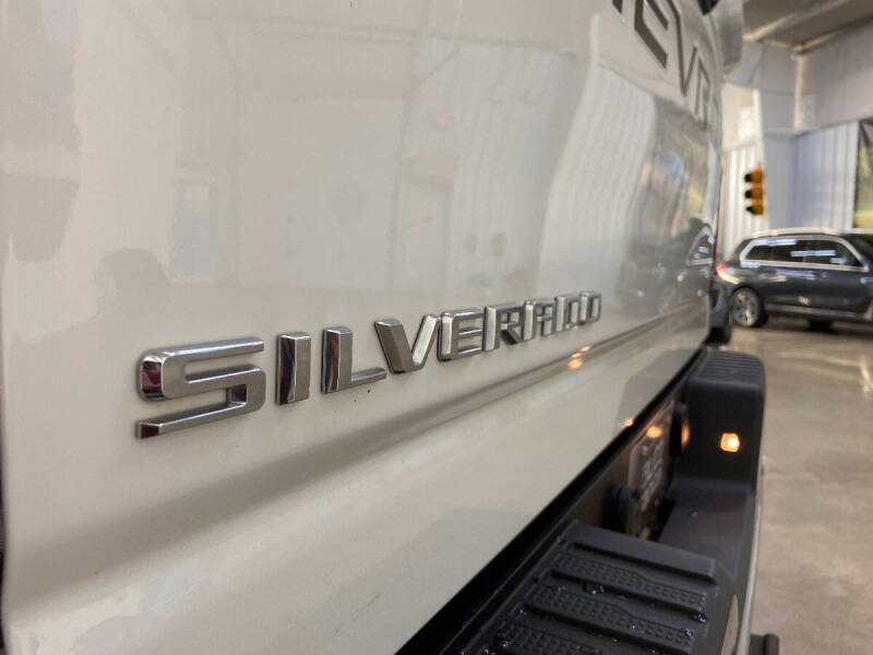2021 Chevrolet Silverado 2500HD