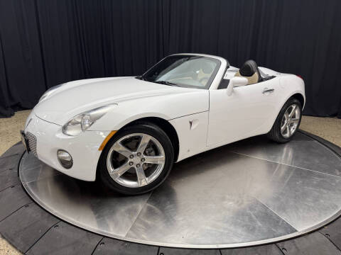 2008 Pontiac Solstice
