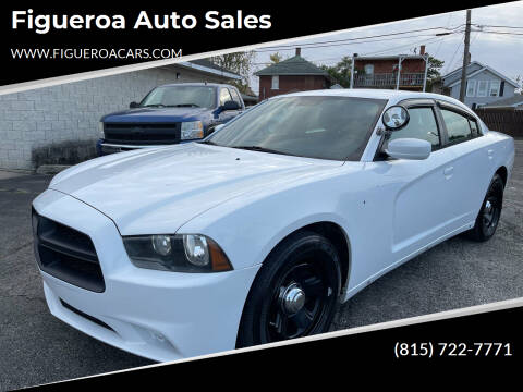 2014 Dodge Charger for sale at Figueroa Auto Sales in Joliet IL