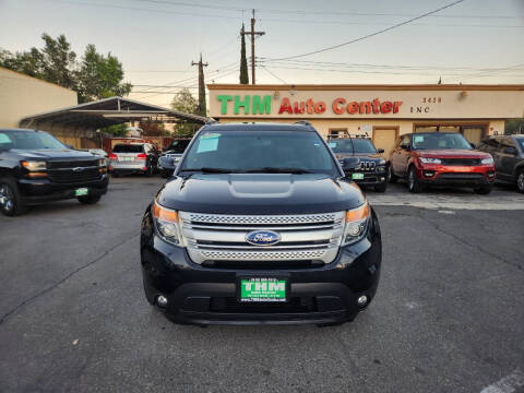 2014 Ford Explorer XLT