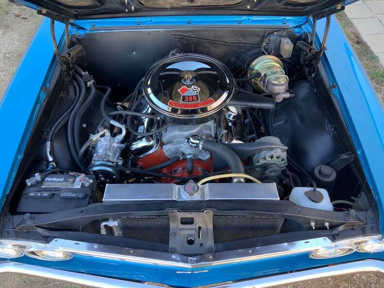 1967 Chevrolet Chevelle