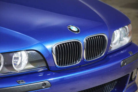 2001 BMW M5