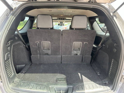 2014 Dodge Durango Limited