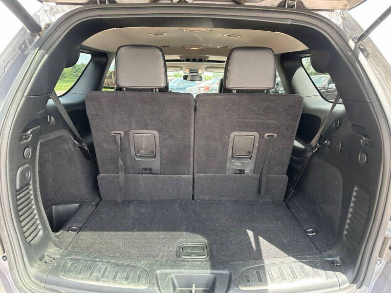 2014 Dodge Durango Limited