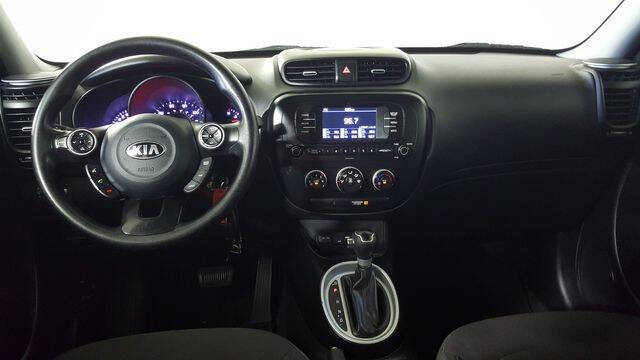 2018 Kia Soul