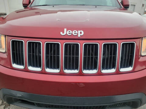 2014 Jeep Grand Cherokee Laredo