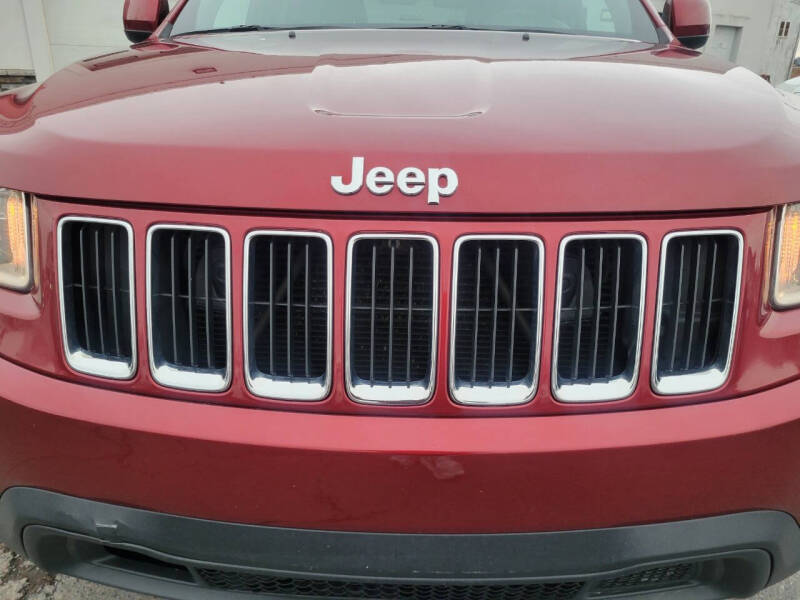 2014 Jeep Grand Cherokee Laredo