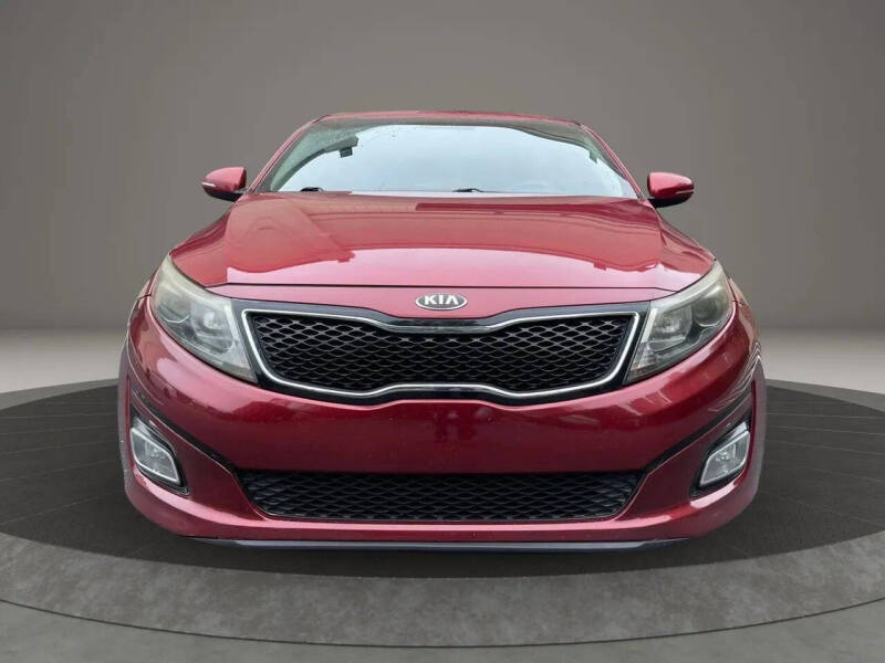 2015 Kia Optima LX