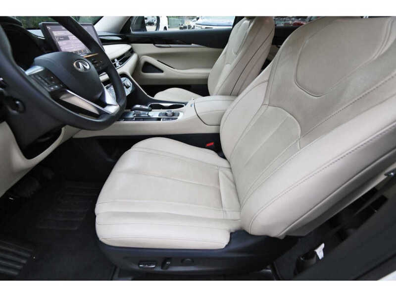 2025 Infiniti QX60 Pure