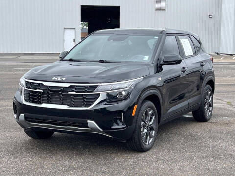 2024 Kia Seltos LX