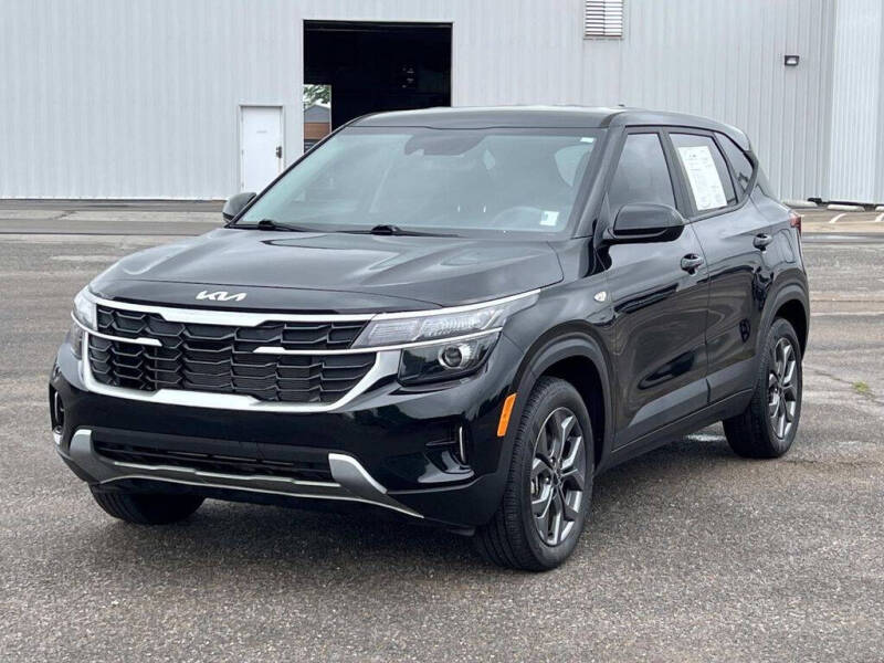 2024 Kia Seltos LX