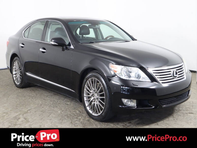 2011 Lexus LS 460 For Sale