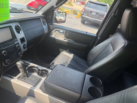 2015 Ford Expedition EL XLT
