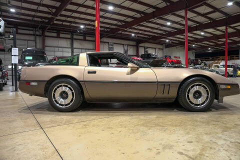 1984 Chevrolet Corvette