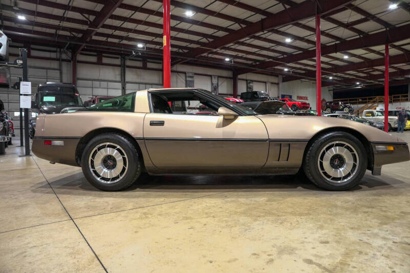 1984 Chevrolet Corvette