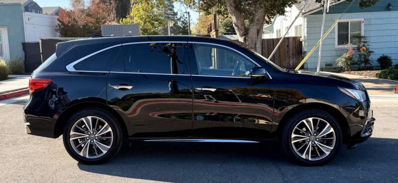 2019 Acura MDX w/Tech
