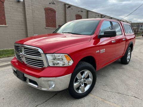 2013 RAM 1500 for sale at AYA Auto Group in Chicago Ridge IL