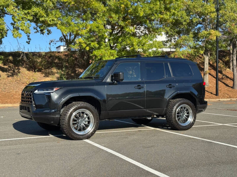 2024 Lexus GX 550