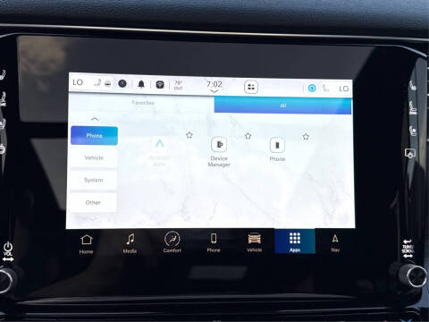 2024 Jeep Wagoneer Series III