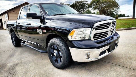 2019 RAM 1500 Classic Lone Star