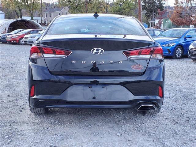 2019 Hyundai SONATA for sale at Tri State Auto Sales in Cincinnati, OH