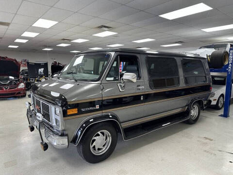 1991 GMC Vandura