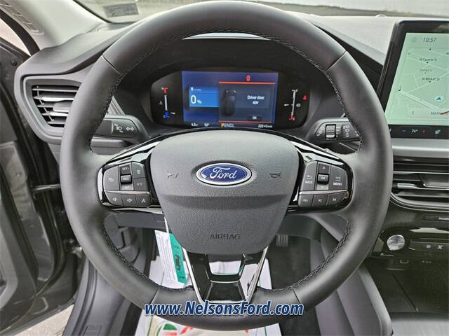 2026 Ford Escape Plug-In Hybrid PHEV