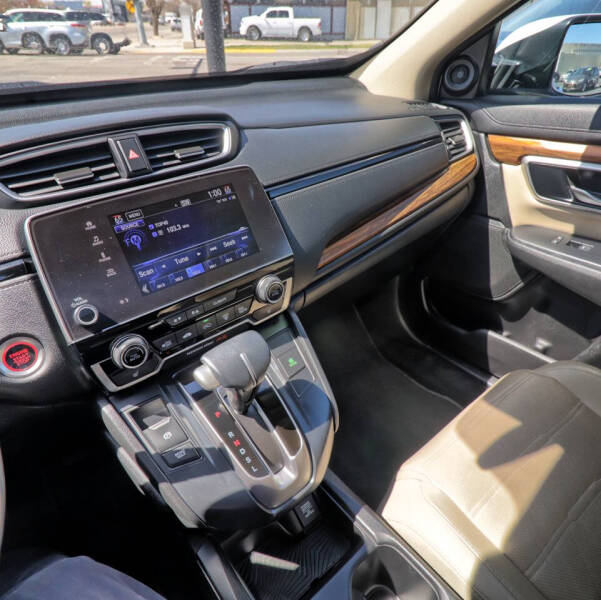 2019 Honda CR-V EX-L