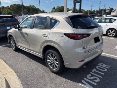 2025 Mazda CX-5 2.5 S Select