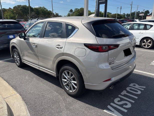 2025 Mazda CX-5 2.5 S Select