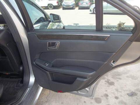 2014 Mercedes-Benz E-Class E 350 Luxury