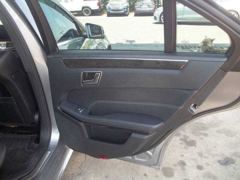 2014 Mercedes-Benz E-Class E 350 Luxury