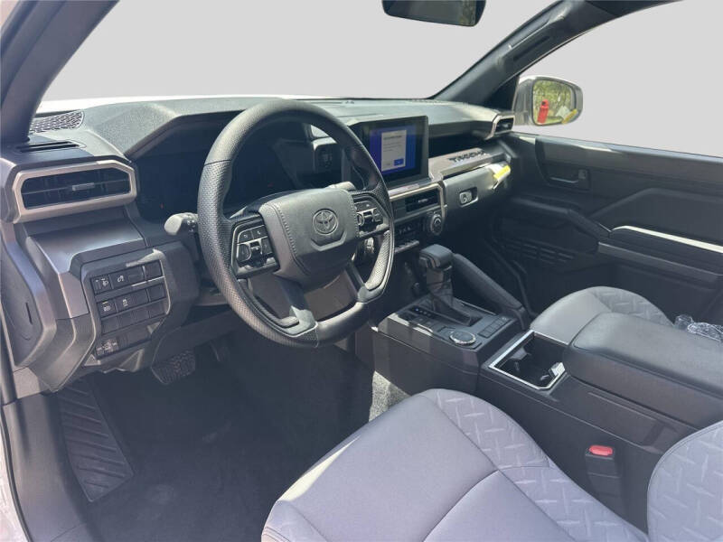 2026 Toyota Tacoma