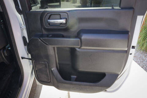 2023 Chevrolet Silverado 2500HD