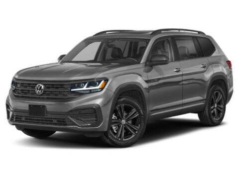 2023 Volkswagen Atlas for sale at St. Louis Auto Finance in Saint Louis MO