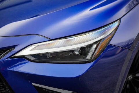 2024 Lexus NX 350 F SPORT Handling