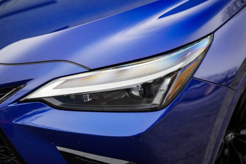 2024 Lexus NX 350 F SPORT Handling