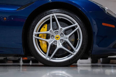 2016 Ferrari California T